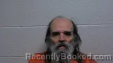 Mugshot of Elbert Ray Wall booked in Giles County, Tennessee on August 26, 2026