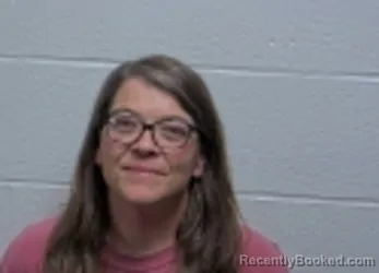 Mugshot of JESSICA LEIGH GROOMS booked in Giles County, Tennessee on May 7, 2026