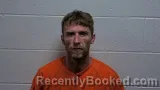 Mugshot of MATTHEW STEVEN LAWHORN booked in Giles County, Tennessee on June 29, 2026