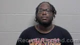 Mugshot of Travis Wayne Williams booked in Giles County, Tennessee on October 3, 2026