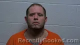 Mugshot of Jessie Elijah Sexton booked in Giles County, Tennessee on August 19, 2026