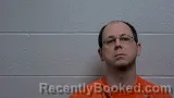 Mugshot of James Robert Childress booked in Giles County, Tennessee on September 22, 2026