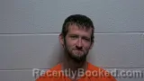 Mugshot of JOSHUA NATHAN PAYNE booked in Giles County, Tennessee on July 9, 2026
