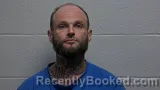 Mugshot of Casey Lynn Hayes booked in Giles County, Tennessee on August 6, 2026