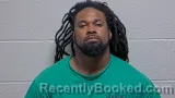 Mugshot of WILLIAM LEWIS REYNOLDS booked in Giles County, Tennessee on June 21, 2026