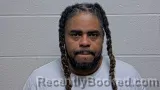 Mugshot of WILLIAM JEROME DAILY booked in Giles County, Tennessee on June 22, 2026