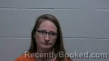 Mugshot of RACHEL ELISE MAYNARD booked in Giles County, Tennessee on June 2, 2026