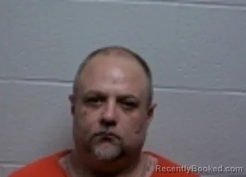 Mugshot of CHRISTOPHER DAVID HOLBROOK booked in Giles County, Tennessee on May 7, 2026
