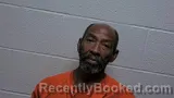 Mugshot of RICKEY DONALD NELSON booked in Giles County, Tennessee on June 19, 2026