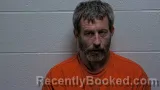 Mugshot of ADRIAN WADE HENSON booked in Giles County, Tennessee on June 24, 2026
