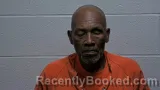 Mugshot of DANNY WAYNE FOLSTON booked in Giles County, Tennessee on June 22, 2026