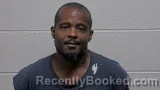 Mugshot of AHMAAD RASHAWN FLETCHER booked in Giles County, Tennessee on June 25, 2026