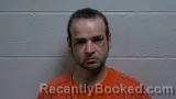 Mugshot of Matthew Douglas Nattress booked in Giles County, Tennessee on August 20, 2026
