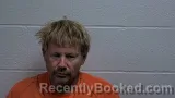 Mugshot of Damien Del Alsbury booked in Giles County, Tennessee on September 23, 2026