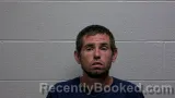 Mugshot of IAN SETH DAVIS booked in Giles County, Tennessee on July 9, 2026