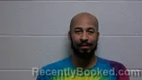 Mugshot of WILLIAM CRESHAUN HOLT booked in Giles County, Tennessee on August 2, 2026