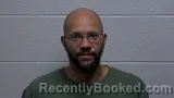 Mugshot of ANDREW JOE MERRYMAN booked in Giles County, Tennessee on July 14, 2026