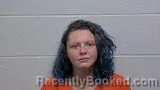 Mugshot of ASHLEY MARIE STONE booked in Giles County, Tennessee on June 22, 2026