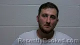 Mugshot of ANDREW ELLIS CONE booked in Giles County, Tennessee on July 4, 2026