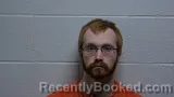 Mugshot of MARCUS LAWRENCE DOOLEY booked in Giles County, Tennessee on June 16, 2026