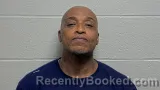 Mugshot of LEROY FREDRICK WILLIAMS booked in Giles County, Tennessee on July 30, 2026