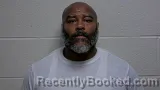 Mugshot of LAMAR KEITH POLLARD booked in Giles County, Tennessee on July 10, 2026