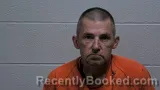 Mugshot of David Hobbs booked in Giles County, Tennessee on September 14, 2026