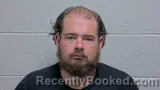 Mugshot of STEVEN THURMAN FRY booked in Giles County, Tennessee on June 15, 2026