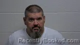 Mugshot of Jeremy Wayne Pardon booked in Giles County, Tennessee on October 7, 2026