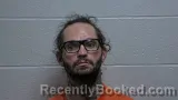 Mugshot of JUSTIN DANIEL HAMMOND booked in Giles County, Tennessee on June 27, 2026