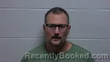 Mugshot of BRYAN LEE GIBSON booked in Giles County, Tennessee on June 12, 2026