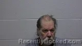 Mugshot of ROBERT STEVE TOMERLIN booked in Giles County, Tennessee on July 10, 2026