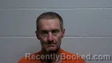 Mugshot of Jeffrey Mark Banks booked in Giles County, Tennessee on September 22, 2026