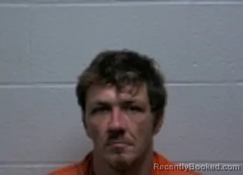 Mugshot of PRESTON BAILEY GORDON booked in Giles County, Tennessee on May 10, 2026