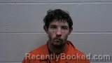 Mugshot of James Earl Posey booked in Giles County, Tennessee on September 15, 2026