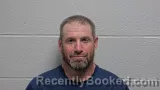 Mugshot of CHRISTOPHER JOHN KELLY booked in Giles County, Tennessee on June 6, 2026