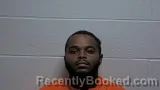 Mugshot of TREVION MARQUIS WILLIAMS booked in Giles County, Tennessee on August 3, 2026