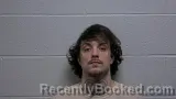 Mugshot of Donald Wayne Jarrett booked in Giles County, Tennessee on August 10, 2026