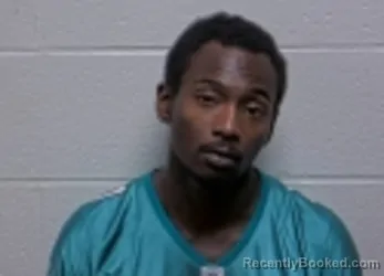 Mugshot of JERMAINE CHRISTOPHER REEDUS booked in Giles County, Tennessee on May 19, 2026
