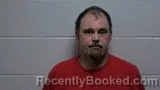 Mugshot of Jacob Lyle Pierce booked in Giles County, Tennessee on August 5, 2026