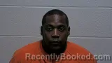 Mugshot of CORNELLIUS DARELL PRIDE booked in Giles County, Tennessee on July 2, 2026