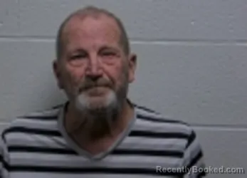 Mugshot of DARRYL ALLEN ROTH booked in Giles County, Tennessee on May 17, 2026