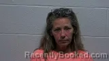 Mugshot of TARA NICOLE BULLARD booked in Giles County, Tennessee on June 11, 2026