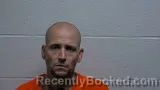 Mugshot of JESSE LEE MEADOWS booked in Giles County, Tennessee on July 7, 2026