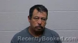 Mugshot of Donato Guadalupe Roblero booked in Giles County, Tennessee on August 15, 2026