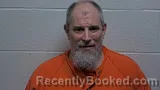 Mugshot of DAMON GARTH BRUNNER booked in Giles County, Tennessee on June 17, 2026