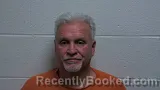 Mugshot of GRADY TODD ROSE booked in Giles County, Tennessee on June 13, 2026