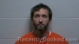 Mugshot of TIMOTHY WILLIAM WHITSETT booked in Giles County, Tennessee on July 30, 2026