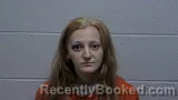 Mugshot of KARA NICOLE MUELLER booked in Giles County, Tennessee on July 2, 2026