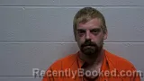 Mugshot of Larry Zane Arbuckle booked in Giles County, Tennessee on September 21, 2026